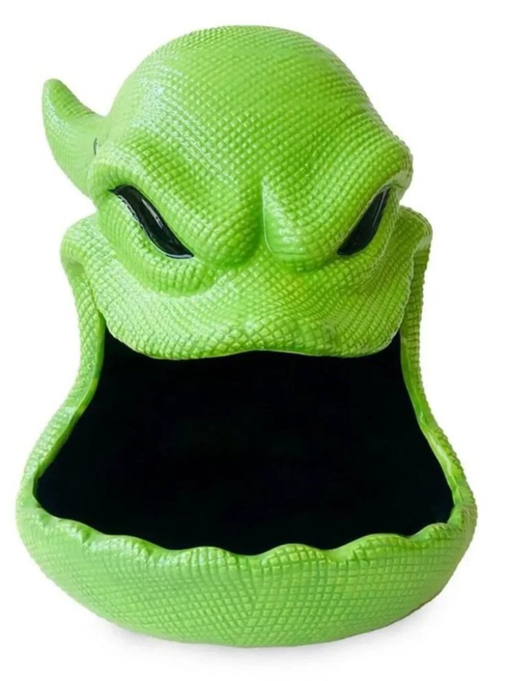The Nightmare Before Christmas 15oz Stoneware OOGIE Candy Dish - Disney sto